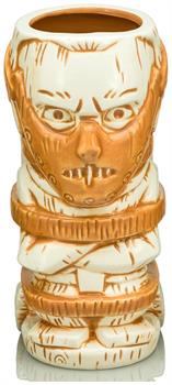 Geeki Tikis The Silence of the Lambs Hannibal Lecter 18-Ounce Ceramic Mug