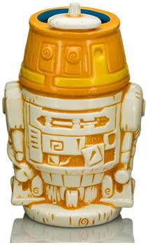 Geeki Tikis Star Wars Chopper Ceramic Mug | Holds 14 Ounces
