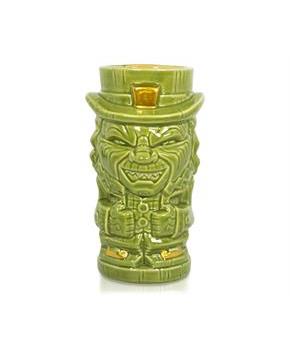 Geeki Tikis Leprechaun Movie Mug | Ceramic Tiki Style Cup | Holds 18 Ounces