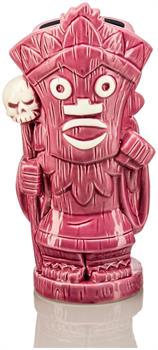 Geeki Tikis Scooby-Doo Witch Doctor Ceramic Mug | Holds 20 Ounces