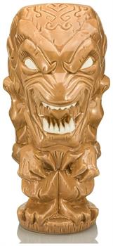 Geeki Tikis Pumpkinhead Ceramic Mug | Holds 22 Ounces