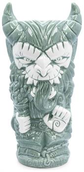 Geeki Tikis Krampus Ceramic Mug | Holds 18 Ounces