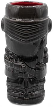 Geeki Tikis G.I. Joe Snake Eyes Ceramic Mug | Holds 18 Ounces