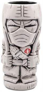 Geeki Tikis G.I. Joe Storm Shadow Ceramic Mug | Holds 16 Ounces
