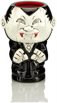 Geeki Tikis Garbage Pail Kids Nasty Nick Ceramic Mug | Holds 20 Ounces