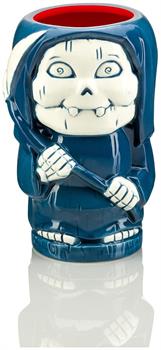 Geeki Tikis Garbage Pail Kids Grim Jim Ceramic Mug | Holds 21 Ounces