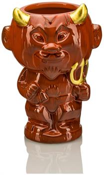 Geeki Tikis Garbage Pail Kids Hot Scott Ceramic Mug | Holds 22 Ounces