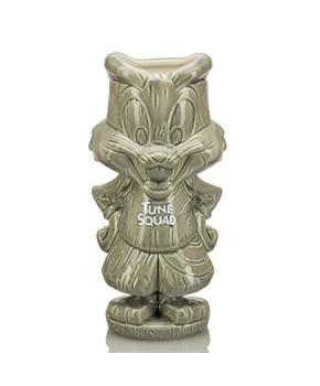 Geeki Tiki Space Jam Bugs Bunny 12 Ounce Ceramic Tiki Mug