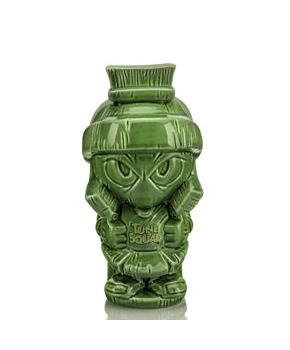 Geeki Tiki Space Jam Marvin the Martian 24 Ounce Ceramic Tiki Mug