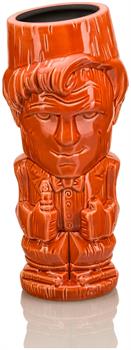 Geeki Tikis Doctor Who Eleventh Doctor Ceramic Mug | Holds 20 Ounces