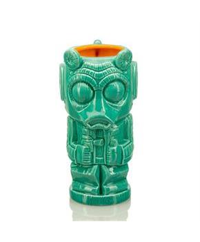 Star Wars Greedo 15oz Geeki Tikis Ceramic Mug