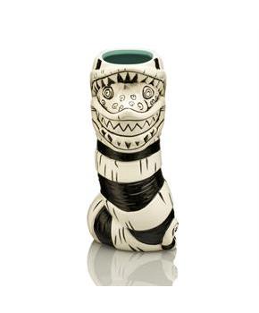 Geeki Tikis Beetlejuice Sandworm Ceramic Mug | Holds 26 Ounces