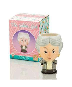 Cupful of Cute The Golden Girls 18-Ounce Ceramic Mug | Dorothy