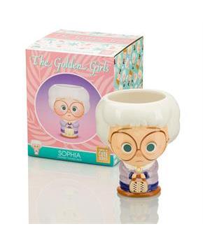 Cupful of Cute The Golden Girls 19-Ounce Ceramic Mug | Sophia