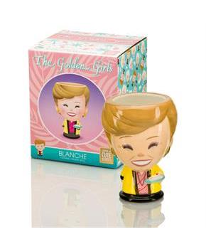 Cupful of Cute The Golden Girls 16-Ounce Ceramic Mug | Blanche