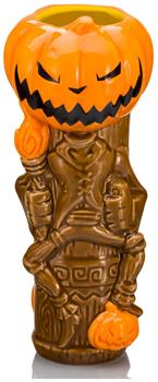 Geeki Tikis Disney The Nightmare Before Christmas Pumpkin King Ceramic Mug