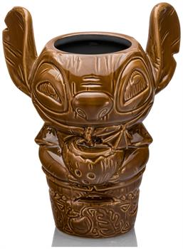 Geeki Tikis Disney Lilo & Stitch Aloha Ceramic Mug | Holds 19 Ounces