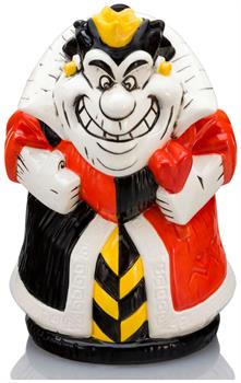 Geeki Tikis Disney Alice In Wonderland Queen of Hearts Ceramic Mug | 34 Ounces