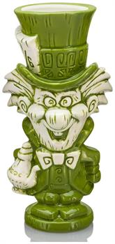 Geeki Tikis Disney Alice In Wonderland Mad Hatter Ceramic Mug | Holds 10 Ounces