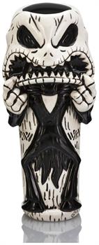 Geeki Tikis Disney The Nightmare Before Christmas Scary Jack Ceramic Mug