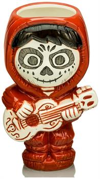 Geeki Tikis Disney Pixar Coco Miguel Rivera Ceramic Mug | Holds 17 Ounces