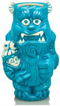 Geeki Tikis Disney Pixar Monster's, Inc. Sulley Ceramic Mug | Holds 37 Ounces