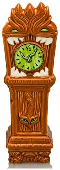 Geeki Tikis Disney The Haunted Mansion Grandfather Clock 14-Ounce Ceramic Mug