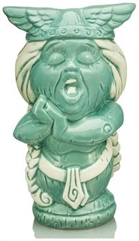 Geeki Tikis Disney The Haunted Mansion Phantom Opera Singer 13-Ounce Ceramic Mug