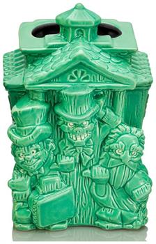 Geeki Tikis Disney The Haunted Mansion Hitchhiking Ghosts 38-Ounce Ceramic Mug
