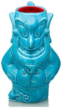 Geeki Tikis Disney Aladdin Genie Ceramic Mug | Holds 21 Ounces