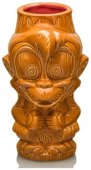 Geeki Tikis Disney Aladdin Abu Ceramic Mug | Holds 16 Ounces