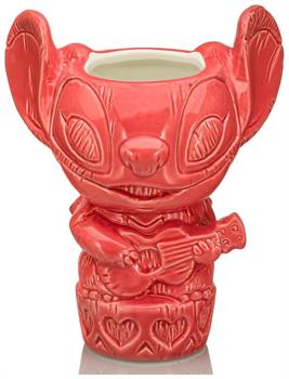 Geeki Tikis Disney Lilo & Stitch Angel Ceramic Mug | Holds 14 Ounces