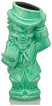 Geeki Tikis Disney The Haunted Mansion Ezra Ceramic Mug | Holds 12 Ounces