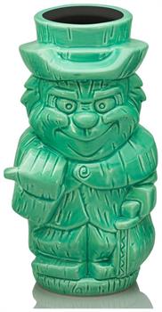 Geeki Tikis Disney The Haunted Mansion Phineas Ceramic Mug | Holds 16 Ounces