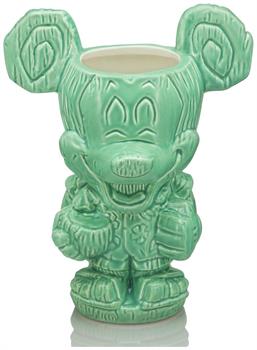 Geeki Tikis Disney Aloha Mickey Mouse Ceramic Mug | Holds 16 Ounces
