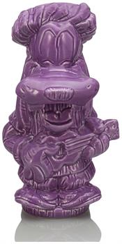 Geeki Tikis Disney Aloha Goofy Ceramic Mug | Holds 18 Ounces