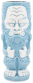 Geeki Tikis Yeti Ceramic Mug | Holds 20 Ounces