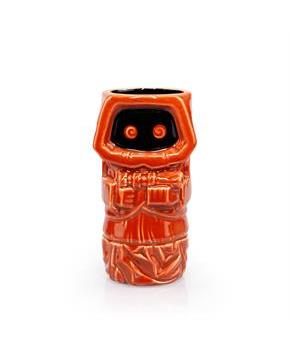 Geeki Tikis Star Wars Jawa Mug | Crafted Ceramic | Holds 14 Ounces