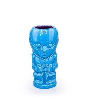 Geeki Tikis Mass Effect Peebee Mug | Crafted Ceramic | Holds 14 Ounces