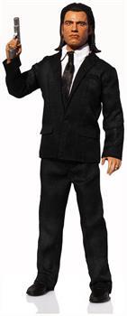 Pulp Fiction 13" Explicit Talking Figure: Vincent Vega (John Travolta)