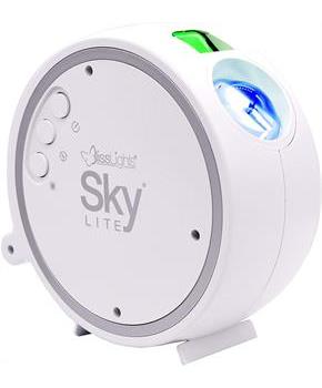 BlissLights Sky Lite | LED Laser Star Projector