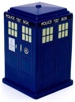 Doctor Who Tardis Stress Toy
