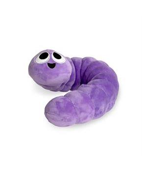 Slither IO Jumbo 24 Inch Bendable Plush | Purple