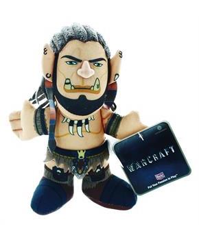 Warcraft Durotan 7" Plush Figure