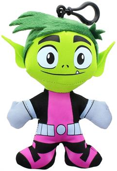 DC Comics Teen Titans Go! 4" Beast Boy Plush Clip-On