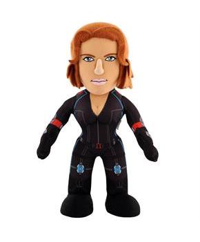 Marvel's Avengers: Age of Ultron 10" Plush: Black Widow