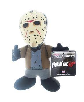 Friday The 13th Jason Voorhees 7" Plush Bleacher Creature