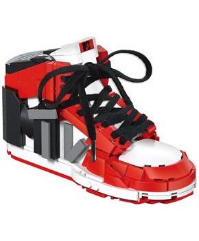 MTV Icon Sneaker 561-Piece Brickcraft Building Set