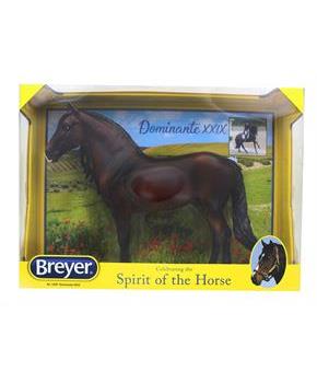 Breyer Traditional 1/9 Model Horse - Dominante XXIX