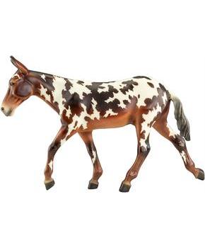 Breyer Traditional 1:9 Scale Model Horse | Buckeye Dressage Mule